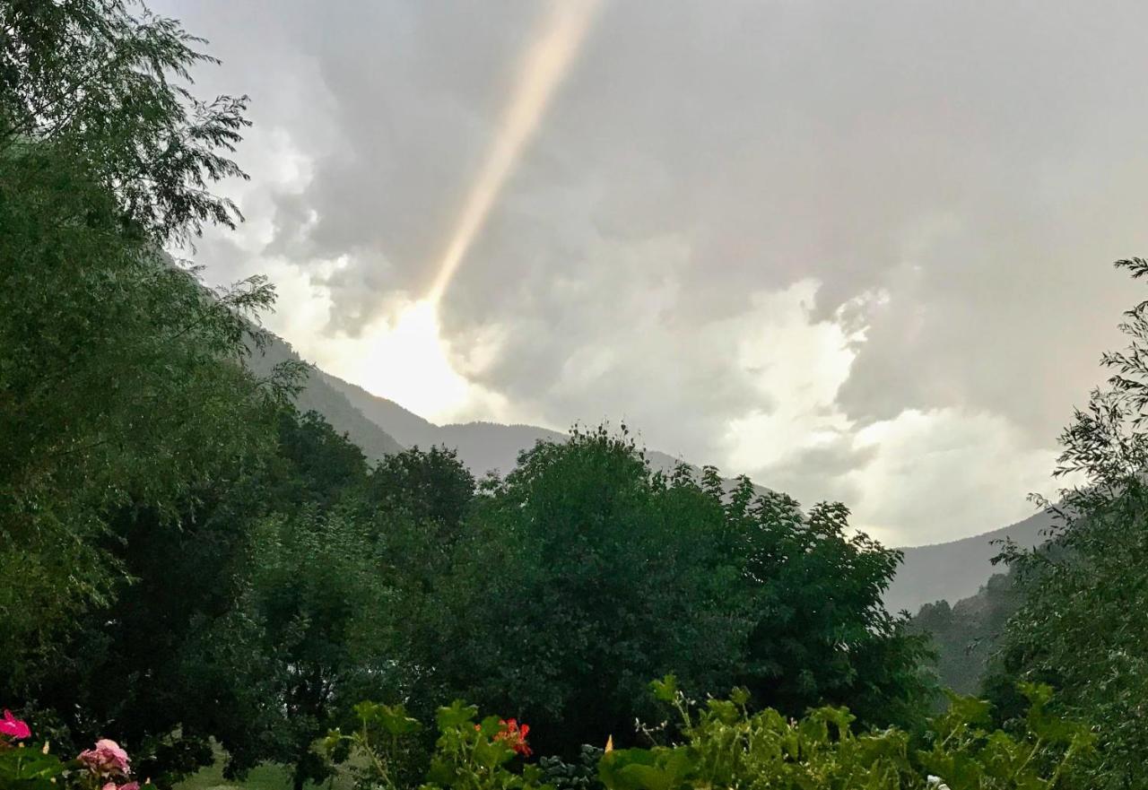 Entre Neige Et Thermes Brides-les-Bains Esterno foto