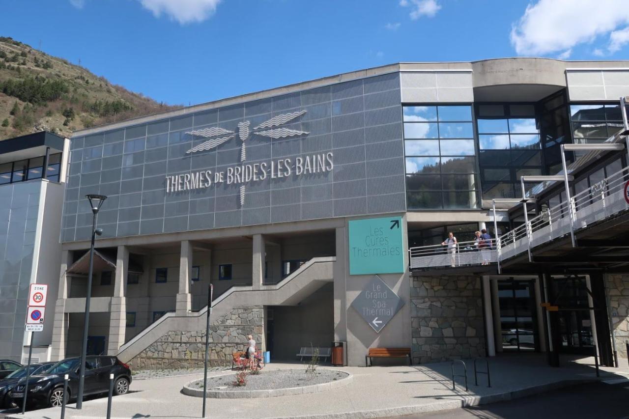 Entre Neige Et Thermes Brides-les-Bains Esterno foto