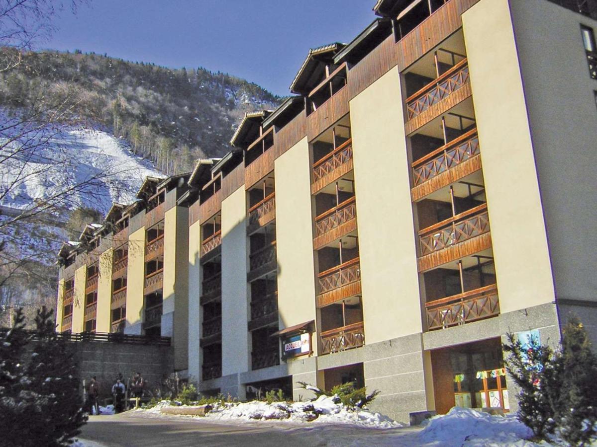 Entre Neige Et Thermes Brides-les-Bains Esterno foto