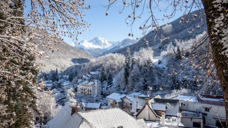 Entre Neige Et Thermes Brides-les-Bains Esterno foto