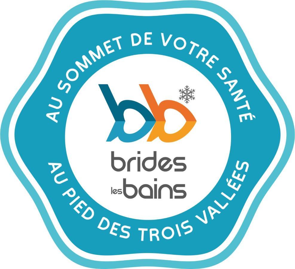 Entre Neige Et Thermes Brides-les-Bains Esterno foto