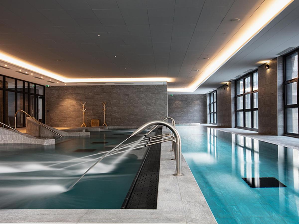 Entre Neige Et Thermes Brides-les-Bains Esterno foto