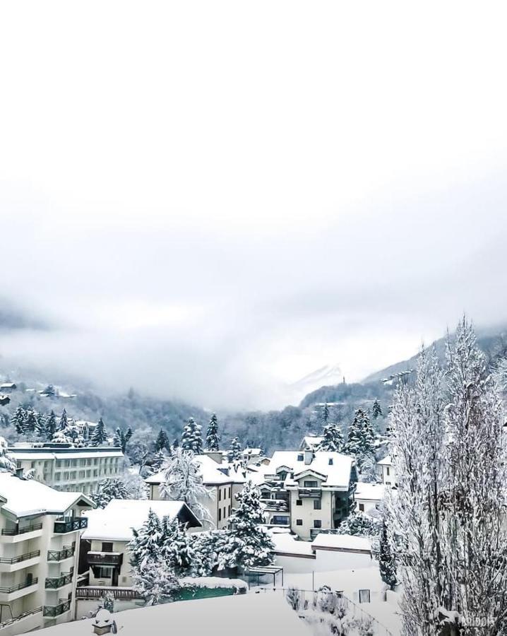 Entre Neige Et Thermes Brides-les-Bains Esterno foto