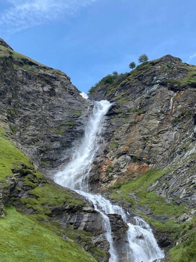 Entre Neige Et Thermes Brides-les-Bains Esterno foto