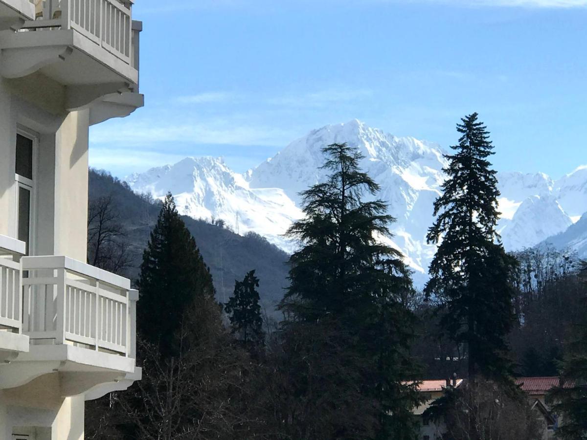 Entre Neige Et Thermes Brides-les-Bains Esterno foto