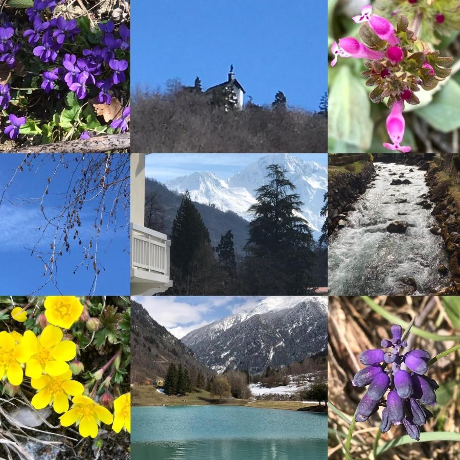Entre Neige Et Thermes Brides-les-Bains Esterno foto