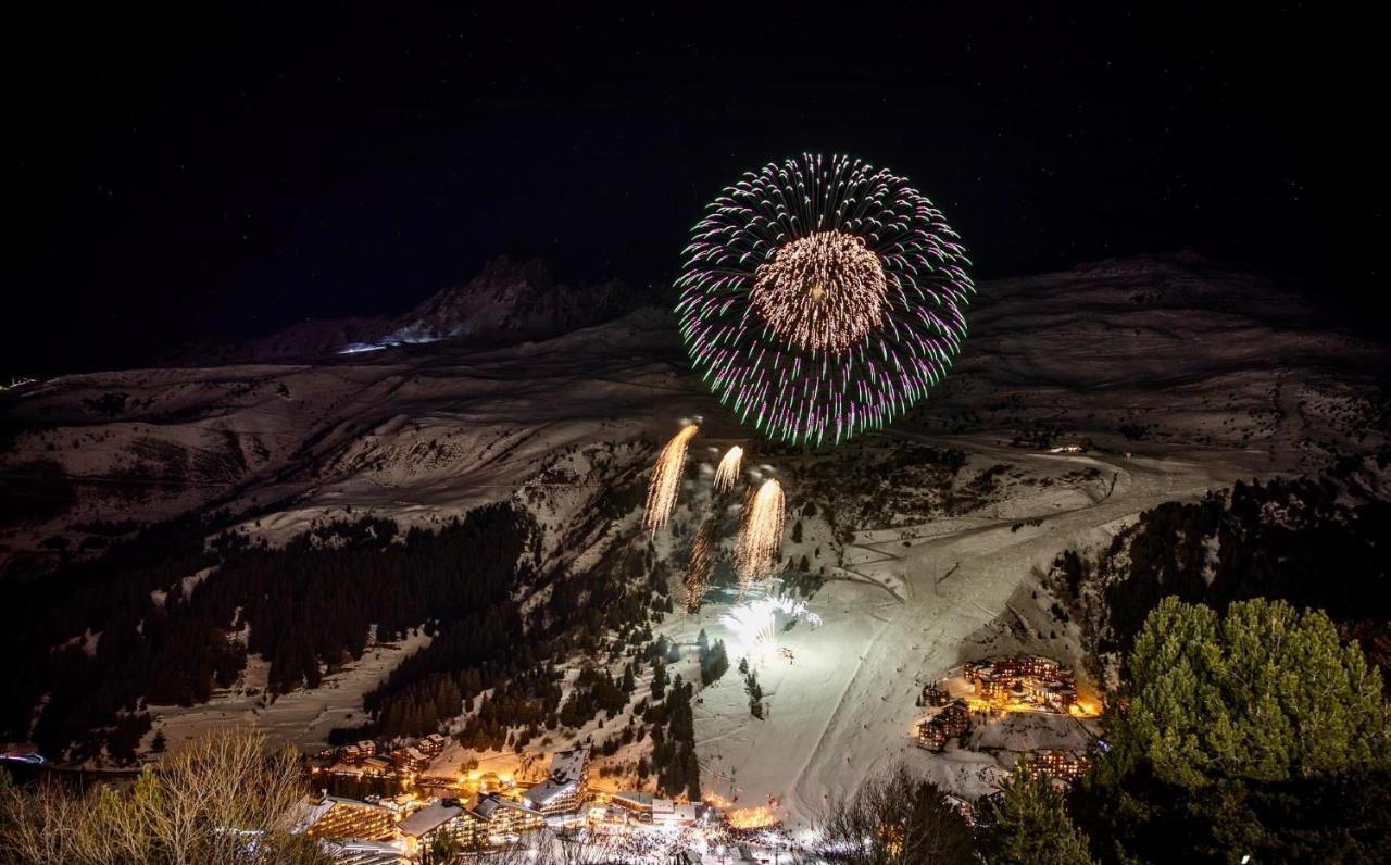 Entre Neige Et Thermes Brides-les-Bains Esterno foto