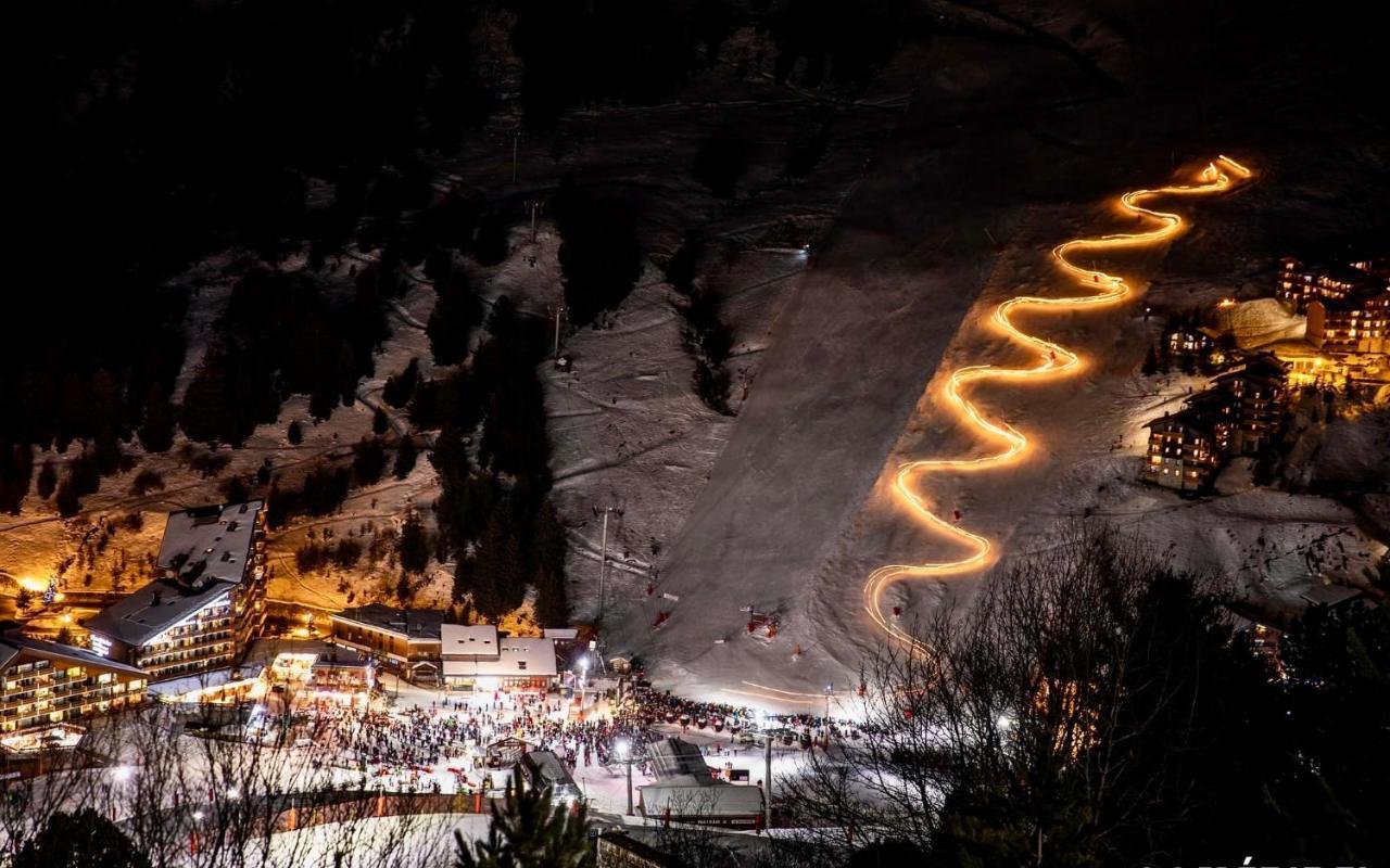 Entre Neige Et Thermes Brides-les-Bains Esterno foto