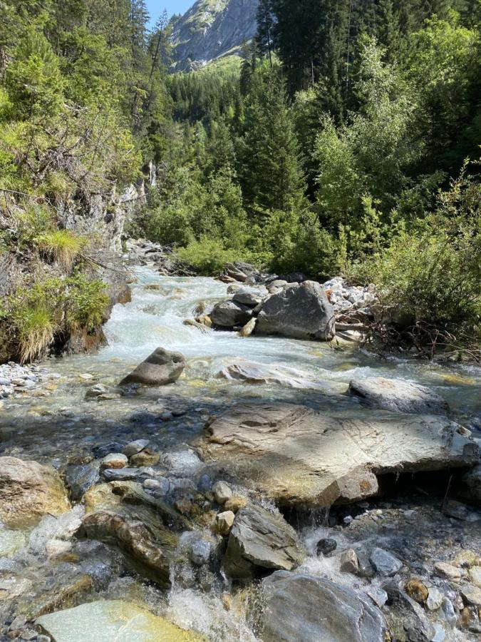 Entre Neige Et Thermes Brides-les-Bains Esterno foto