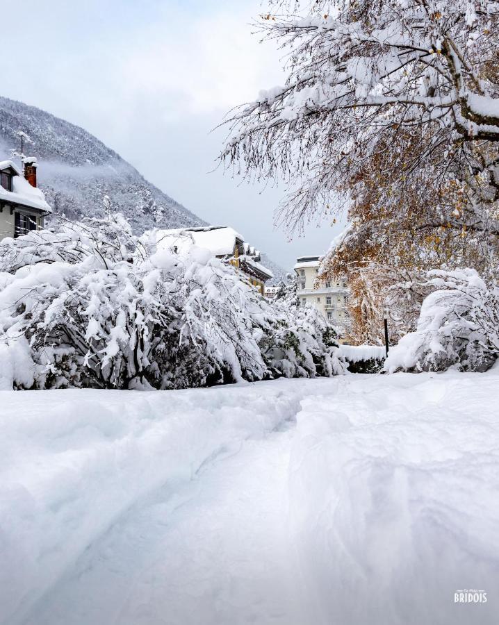 Entre Neige Et Thermes Brides-les-Bains Esterno foto
